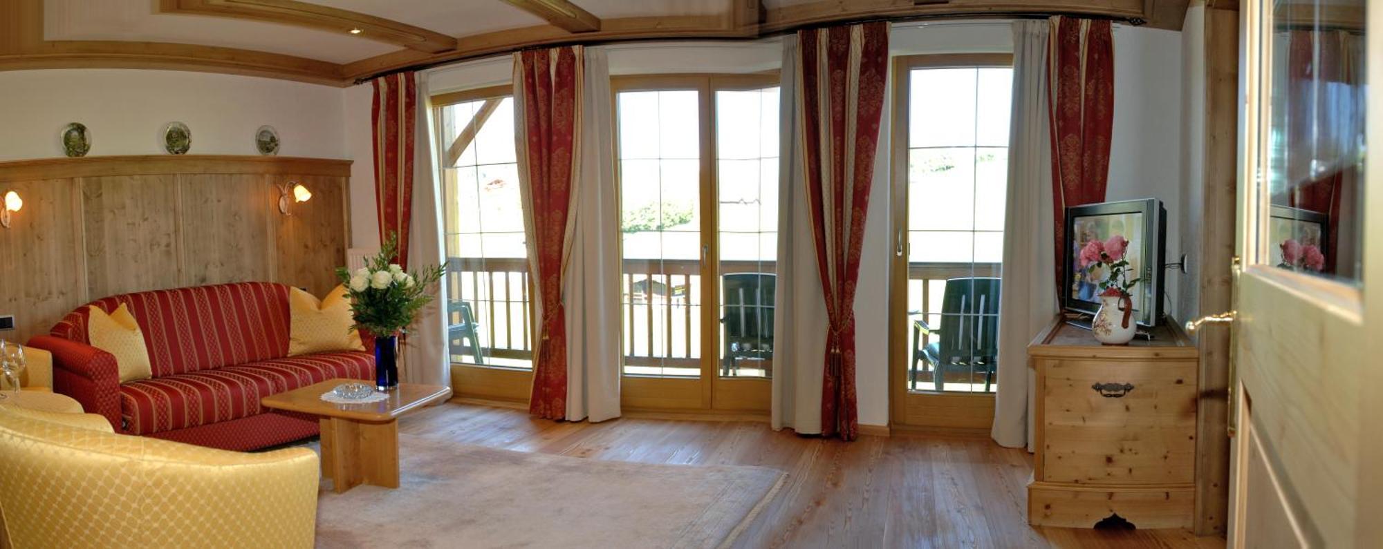 Abanico Appartements Seefeld in Tirol Extérieur photo