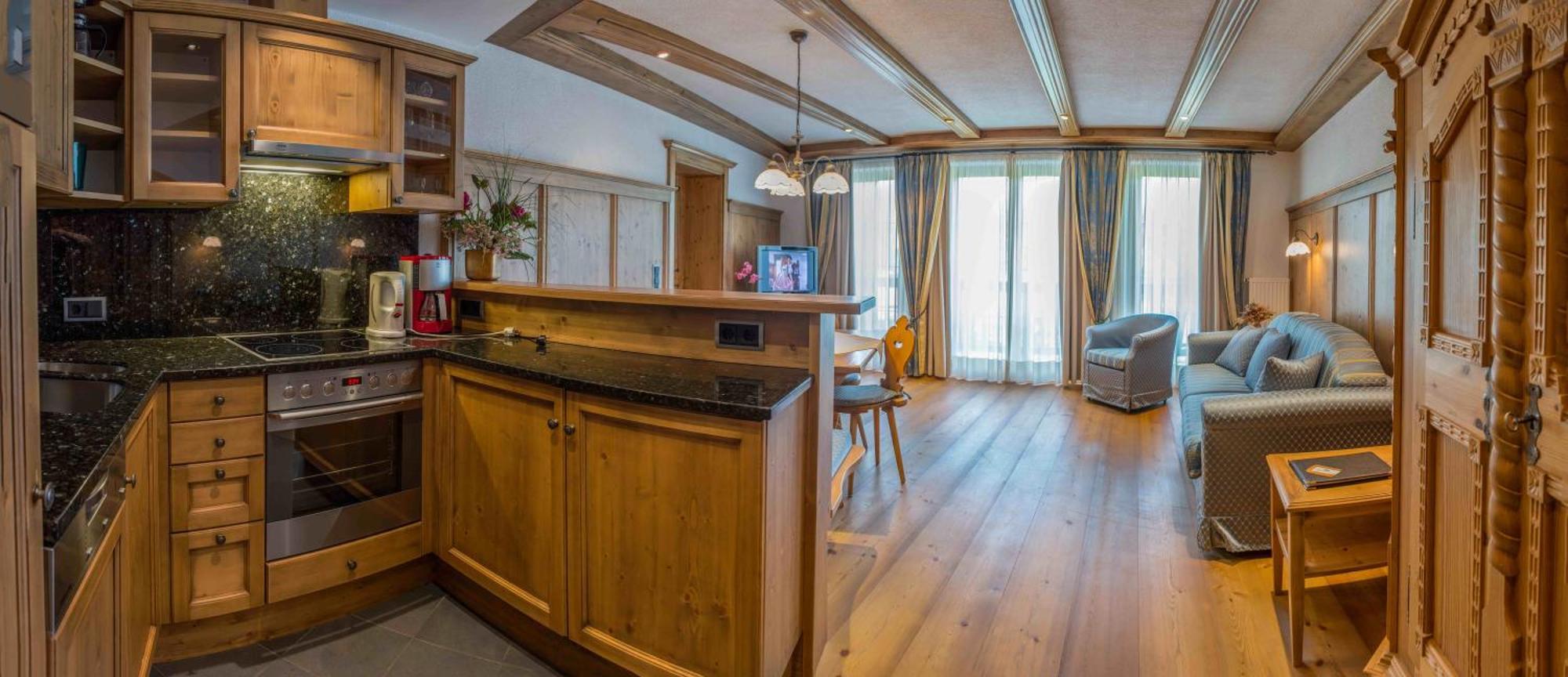 Abanico Appartements Seefeld in Tirol Extérieur photo