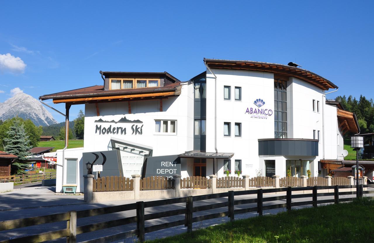 Abanico Appartements Seefeld in Tirol Extérieur photo