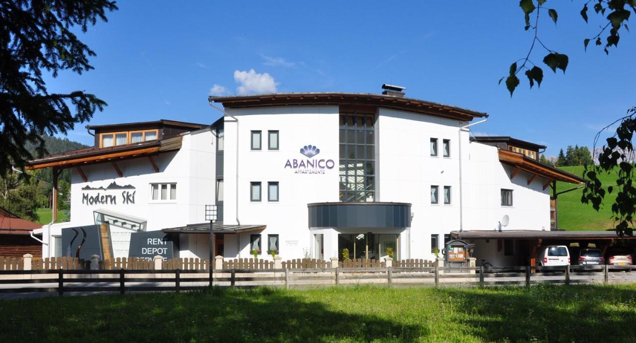Abanico Appartements Seefeld in Tirol Extérieur photo