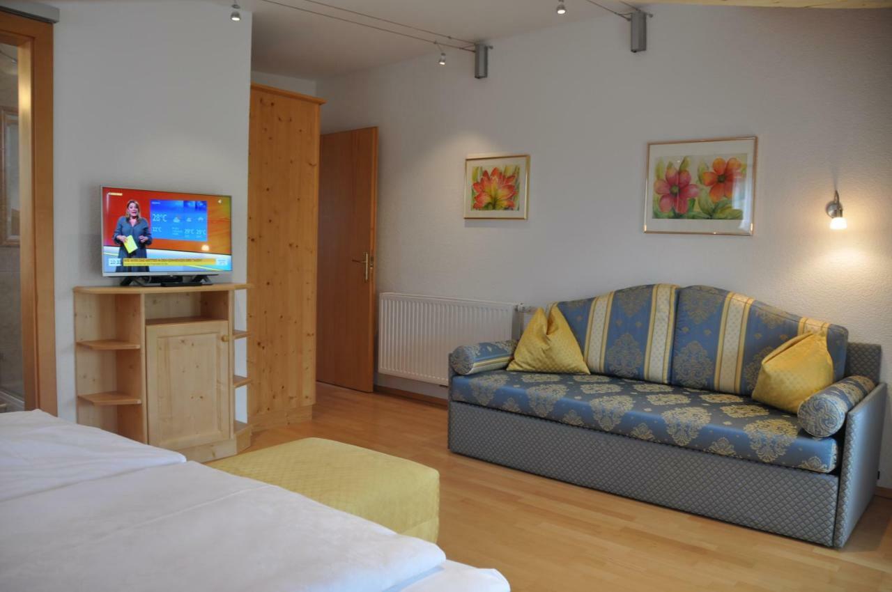 Abanico Appartements Seefeld in Tirol Extérieur photo