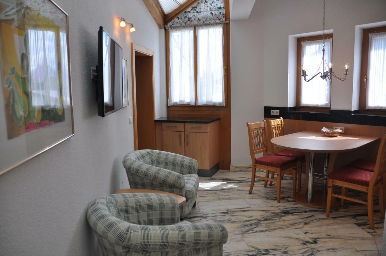 Abanico Appartements Seefeld in Tirol Extérieur photo